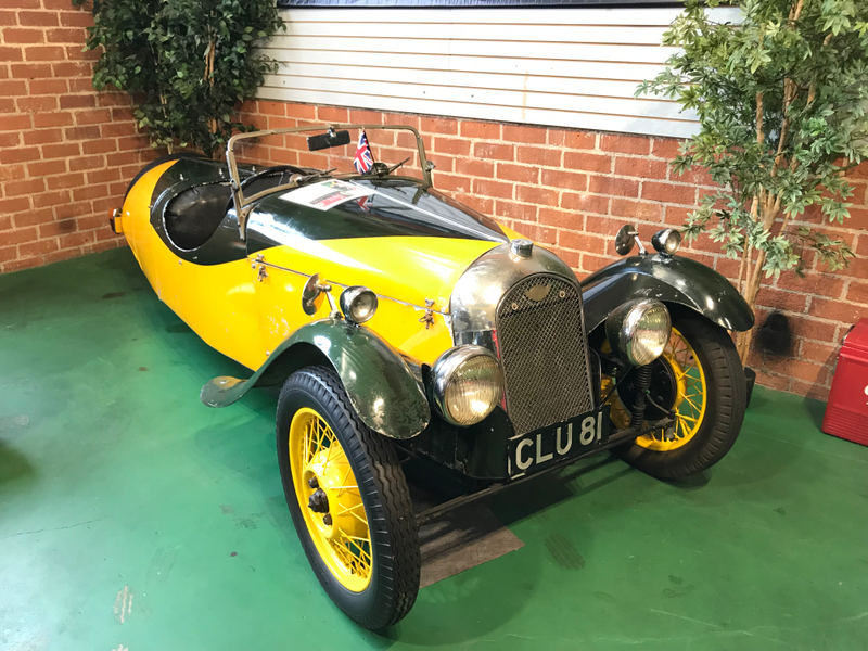 1935 Morgan Three-Wheeler